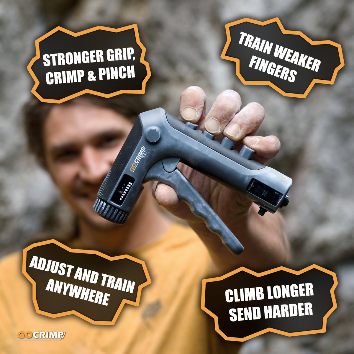 GripX Pro 2.0