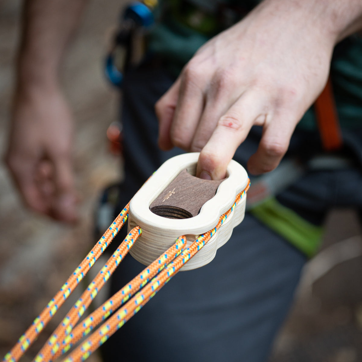 EdgeX - Adjustable Edge Fingerboard
