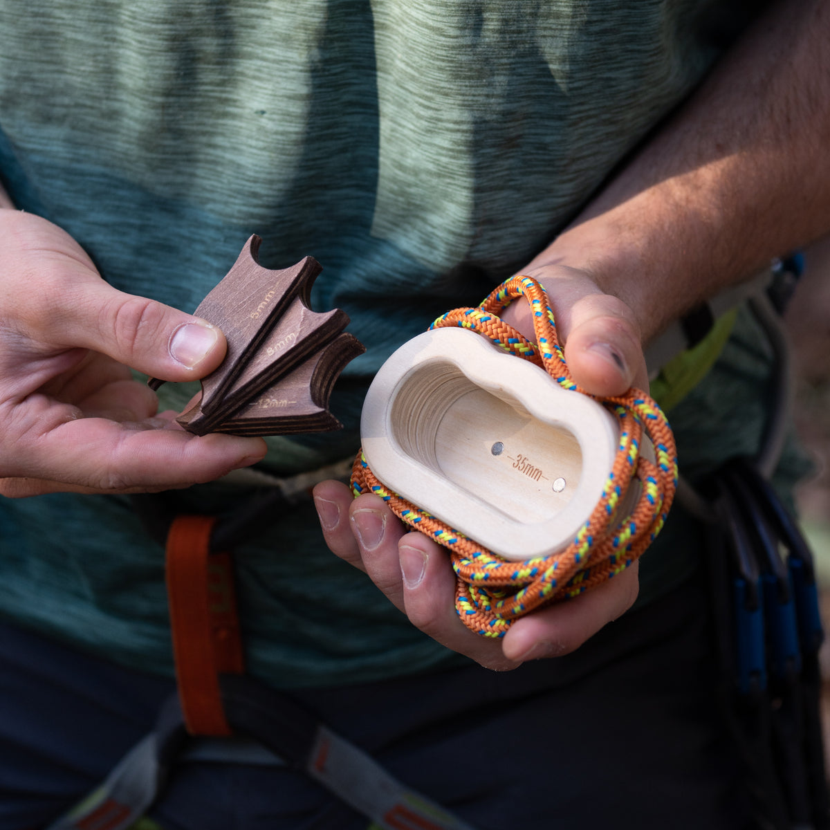 EdgeX - Adjustable Edge Fingerboard