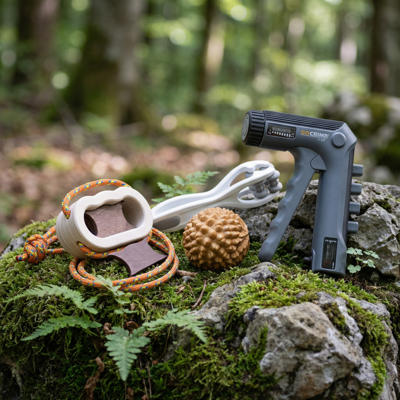 Climber Progression Kit Learn more